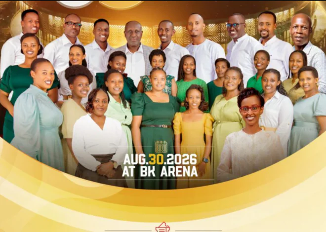 Urubyiruko rwakabaye rwigira kuri korali Ambassadors of Christ – Minisitiri w’Urubyiruko n’Iterambere ry’Ubuhanzi