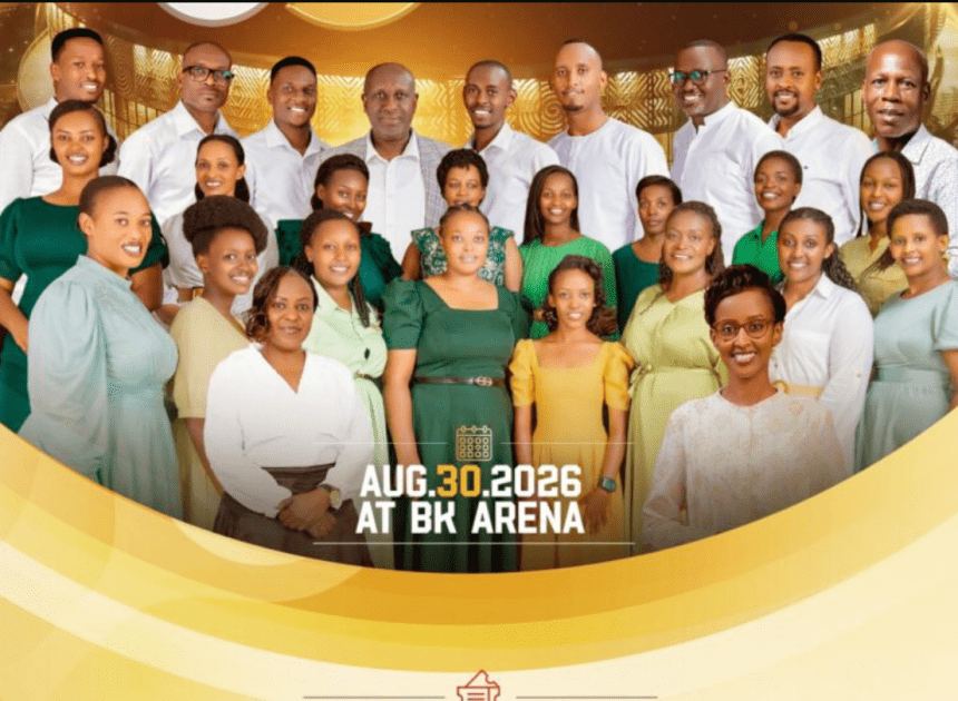 Urubyiruko rwakabaye rwigira kuri korali Ambassadors of Christ – Minisitiri w’Urubyiruko n’Iterambere ry’Ubuhanzi