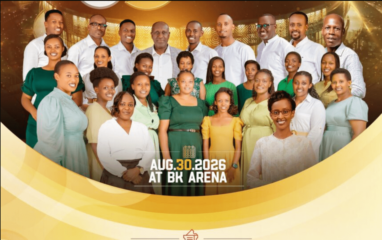 Urubyiruko rwakabaye rwigira kuri korali Ambassadors of Christ – Minisitiri w’Urubyiruko n’Iterambere ry’Ubuhanzi