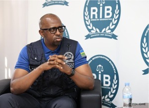 Gukundwa n’umuntu si ngombwa kumuha amafaranga_RIB iraburira abantu kwirinda ibyaha byitwaje urukundo