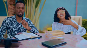 Gentil Bigizi mu ndirimbo Inkuru Simpamo yashimangiye ko Yesu aruta cyane uko abantu bamuvuga
