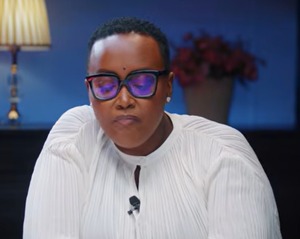 Umuhoza Barbara yavuze ko gatanya idakuraho agakiza ahubwo ikibazo ari ukwiyemeza kureka impano Imana yaguhaye