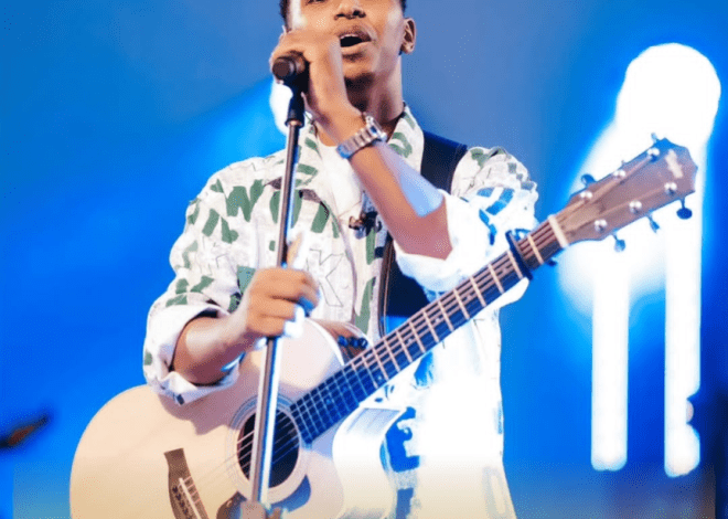 Israel Mbonyi Set to Grace the Stage at Nairobi’s Ultimate Worship Experience
