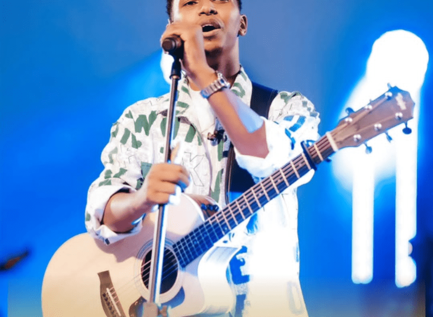 Israel Mbonyi Set to Grace the Stage at Nairobi’s Ultimate Worship Experience