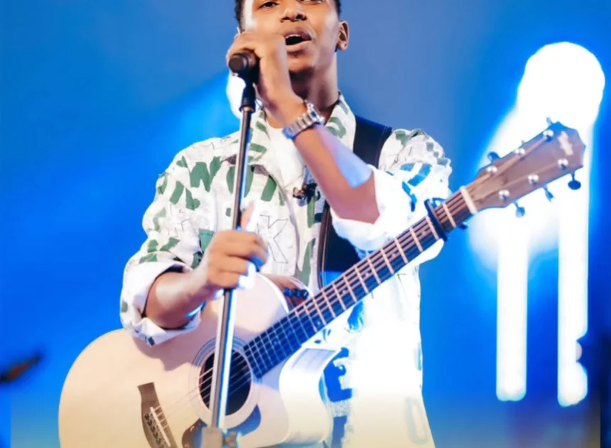 Israel Mbonyi Set to Grace the Stage at Nairobi’s Ultimate Worship Experience