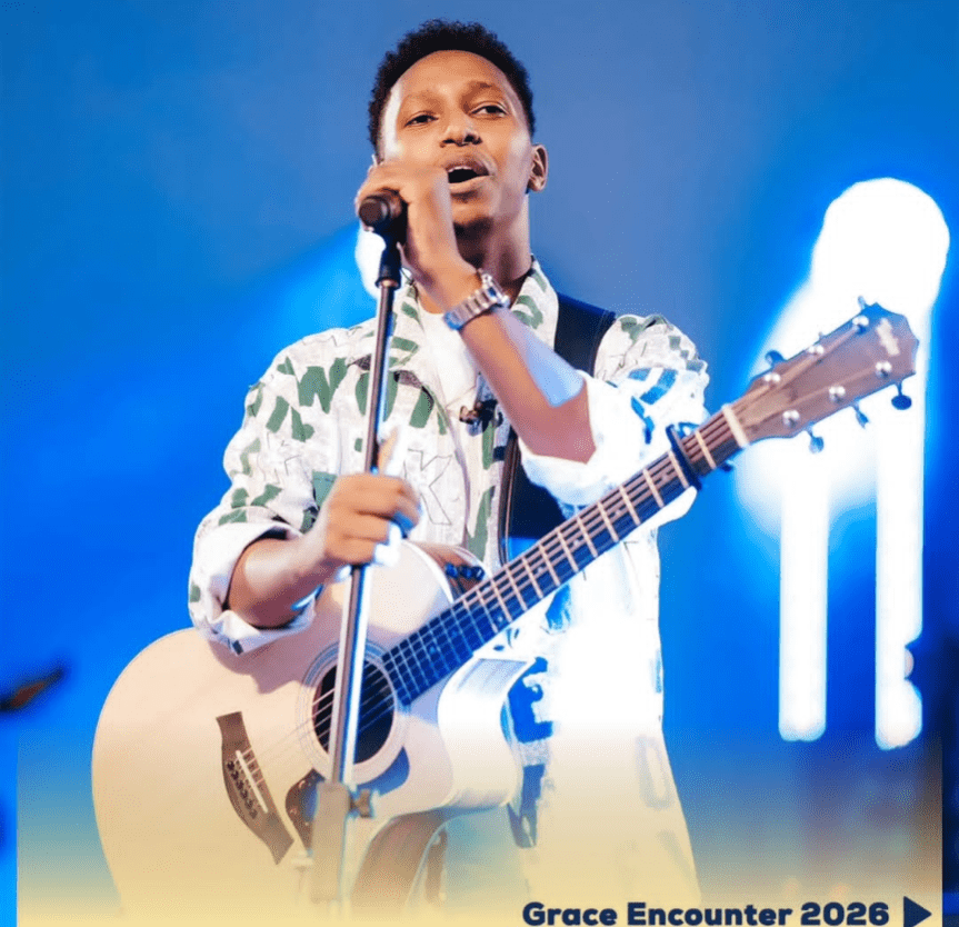 Israel Mbonyi Set to Grace the Stage at Nairobi’s Ultimate Worship Experience