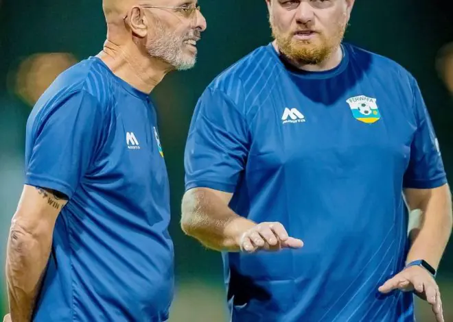 Stephen Constantine: “We Can Beat Mali and Cape Verde” as Rwanda Targets AFCON 2027