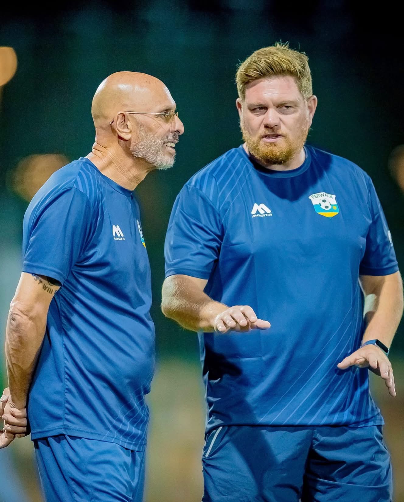 Stephen Constantine: “We Can Beat Mali and Cape Verde” as Rwanda Targets AFCON 2027