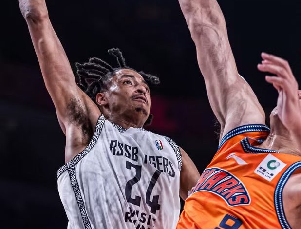 HISTORIC: RSSB Tigers Come From 20 Down to Stun Shanghai Sharks 117-115 in Overtime Thriller