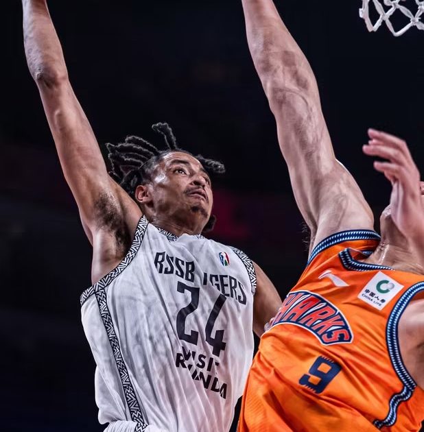 HISTORIC: RSSB Tigers Come From 20 Down to Stun Shanghai Sharks 117-115 in Overtime Thriller