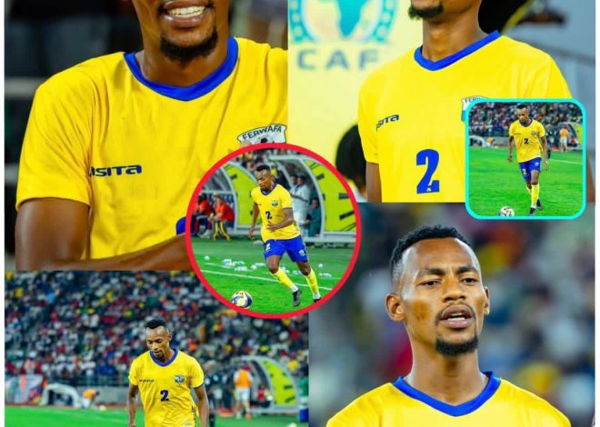 Rwanda Face Cape Verde in Crucial AFCON 2027 Qualifier
