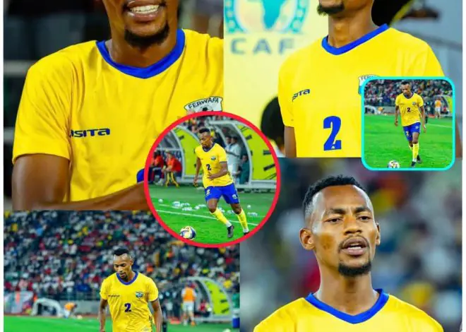Rwanda Face Cape Verde in Crucial AFCON 2027 Qualifier