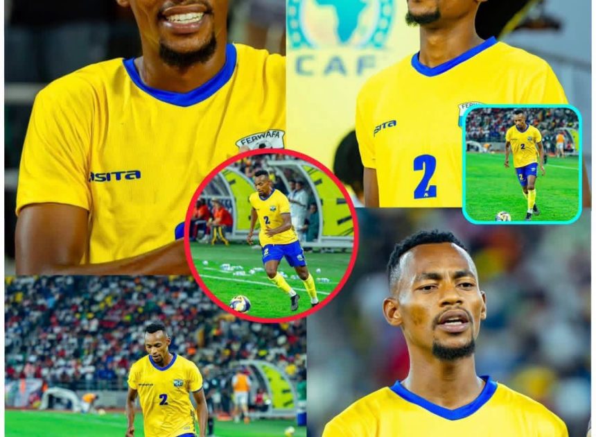 Rwanda Face Cape Verde in Crucial AFCON 2027 Qualifier