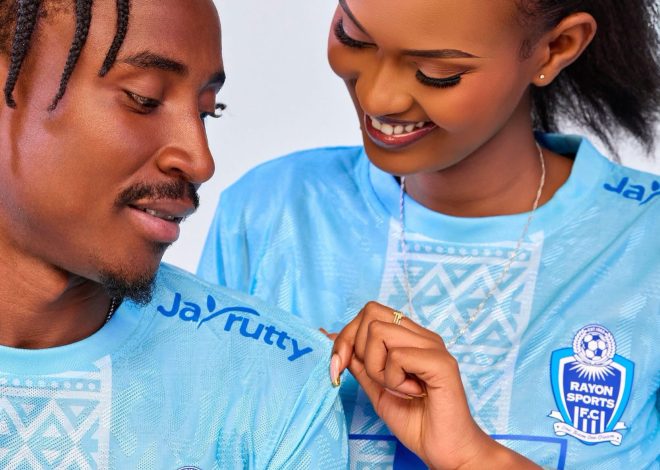 Rwandan Football Jersey Battle: Rayon Sports, Gasogi United and Kiyovu Sports Unveil New Season Kits