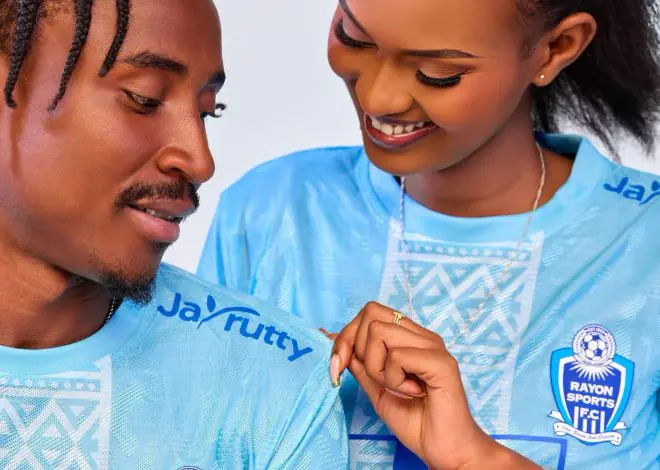 Rwandan Football Jersey Battle: Rayon Sports, Gasogi United and Kiyovu Sports Unveil New Season Kits