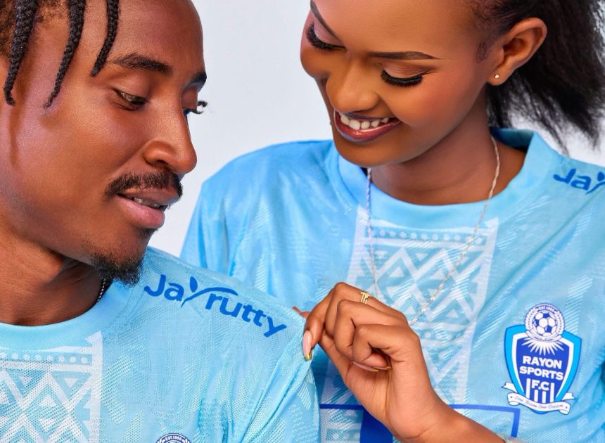 Rwandan Football Jersey Battle: Rayon Sports, Gasogi United and Kiyovu Sports Unveil New Season Kits