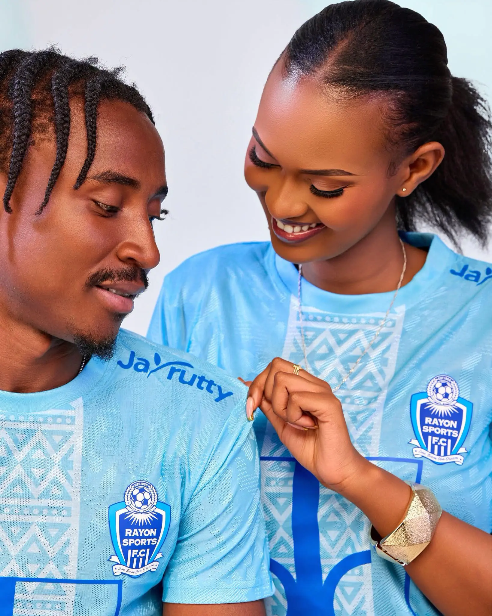 Rwandan Football Jersey Battle: Rayon Sports, Gasogi United and Kiyovu Sports Unveil New Season Kits