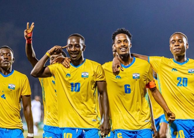 Rwanda U23 Continue Night-by-Night Winning Run With 3–0 Victory Over Sudan