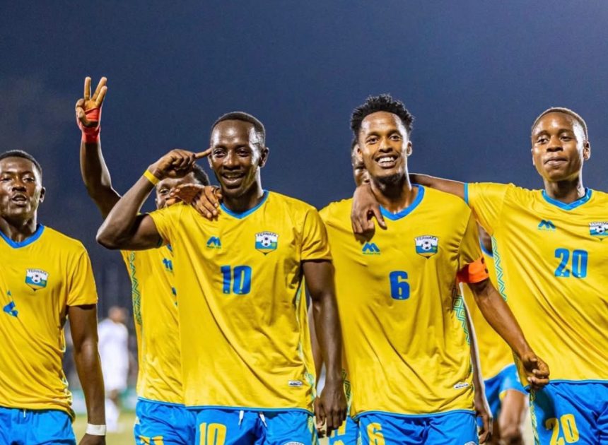 Rwanda U23 Continue Night-by-Night Winning Run With 3–0 Victory Over Sudan