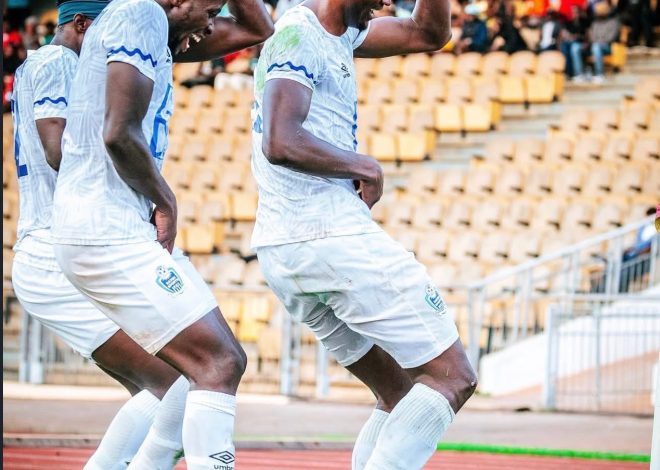 Rayon Sports Hold Panthère du Ndé to 1–1 in CAF Confederation Cup First Leg