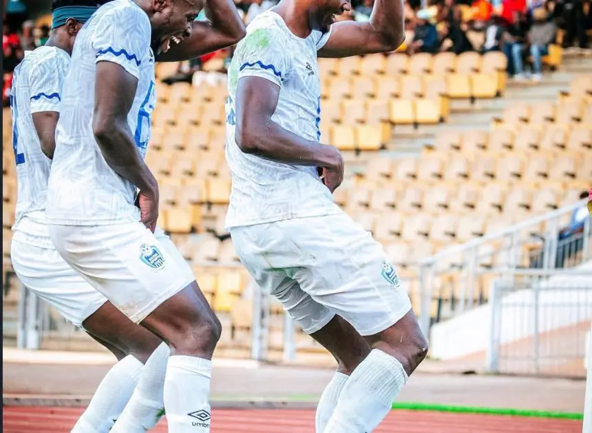 Rayon Sports Hold Panthère du Ndé to 1–1 in CAF Confederation Cup First Leg