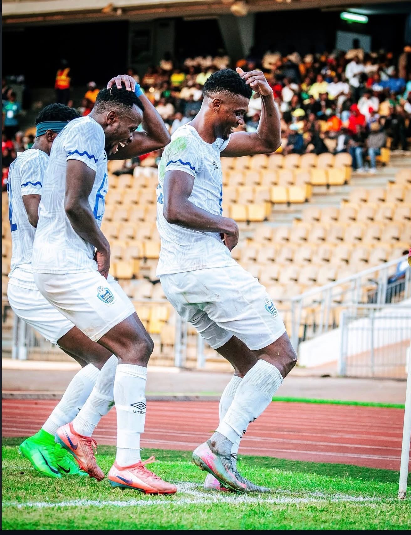 Rayon Sports Hold Panthère du Ndé to 1–1 in CAF Confederation Cup First Leg