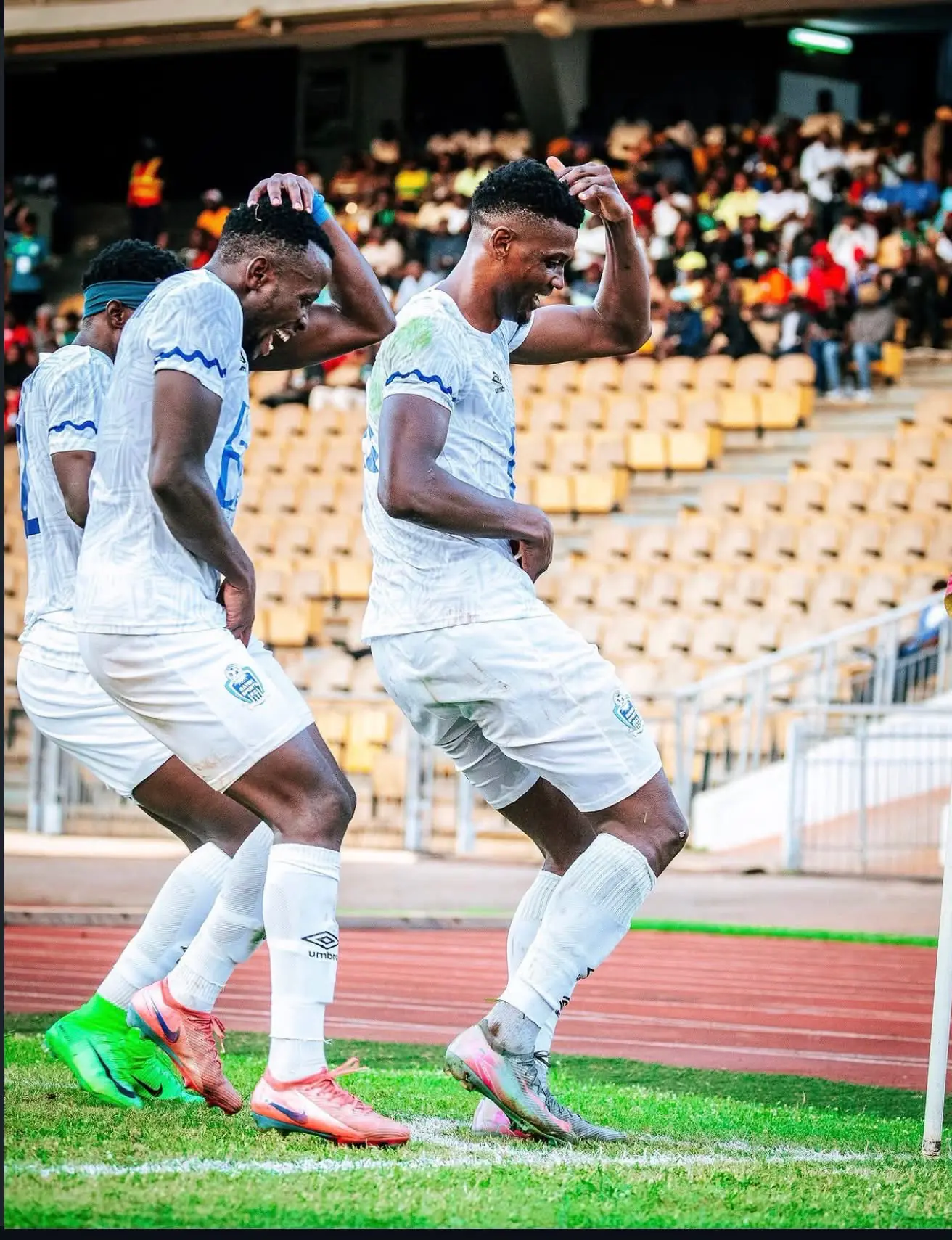 Rayon Sports Hold Panthère du Ndé to 1–1 in CAF Confederation Cup First Leg