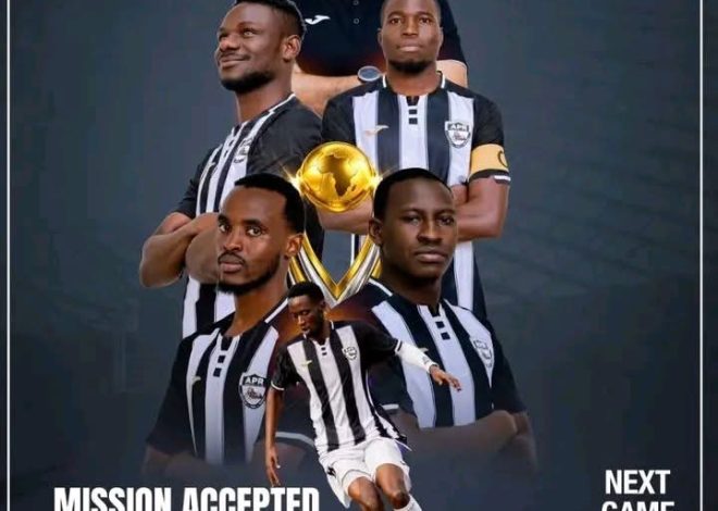 CAF CHAMPIONS LEAGUE | AIGLES DU CONGO vs APR FC APR FC MISSION ACCEPTED