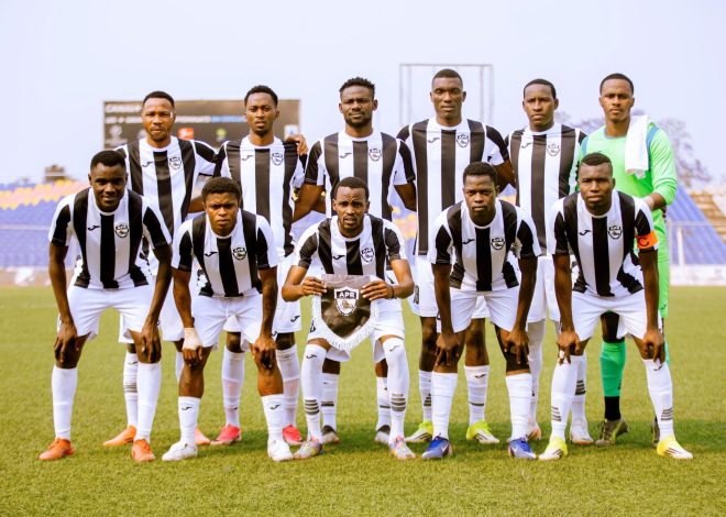 Rayon Sports Begin CAF Confederation Cup Journe,APR FC Begin CAF Champions League Jour