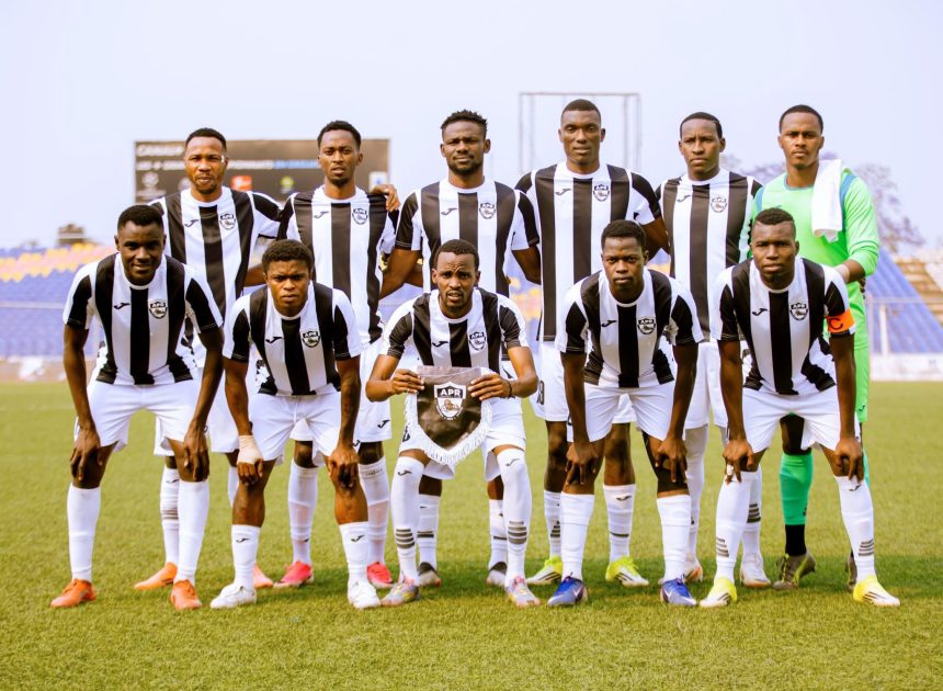 Rayon Sports Begin CAF Confederation Cup Journe,APR FC Begin CAF Champions League Jour