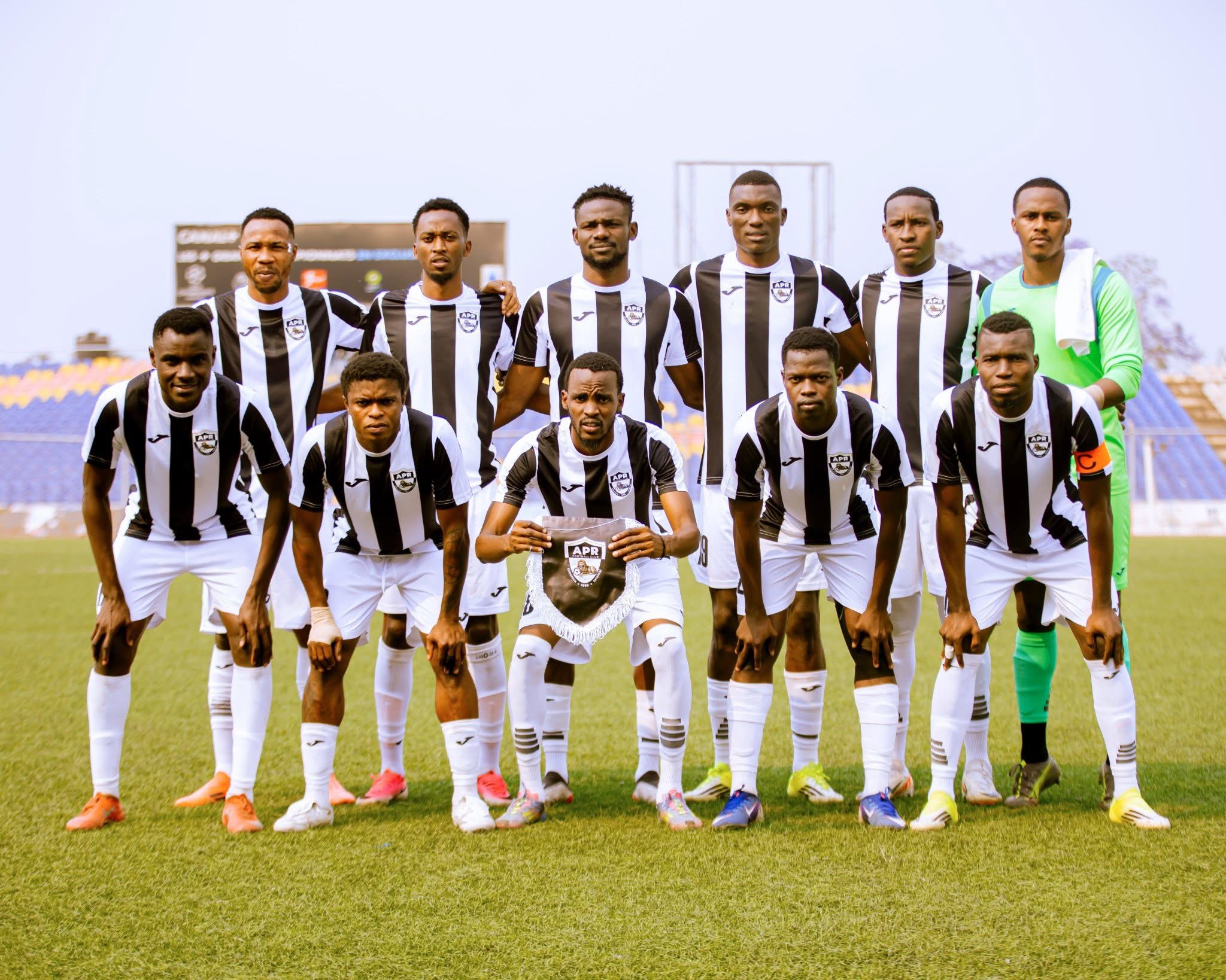 Rayon Sports Begin CAF Confederation Cup Journe,APR FC Begin CAF Champions League Jour