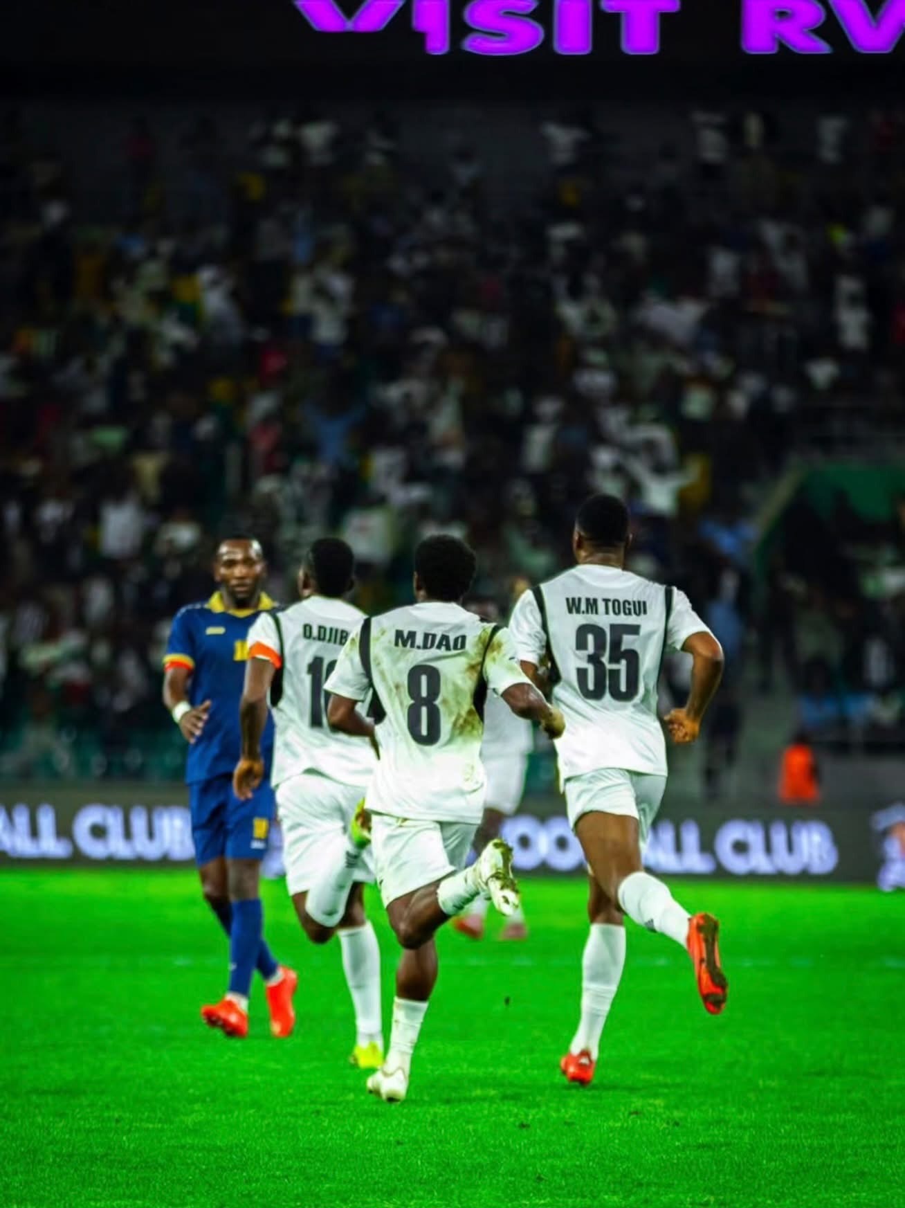 APR FC Storm Into CAF Champions League Second Round After 3–0 Win