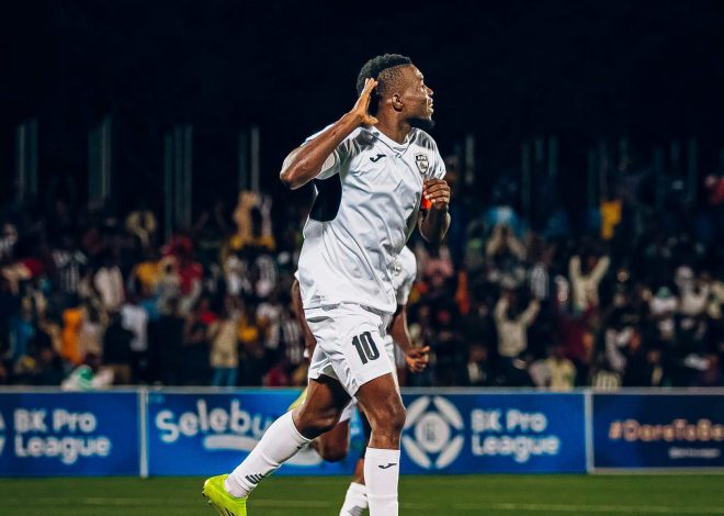 APR FC Complete Comeback Against Marines FC in Rwanda Premier League Opener