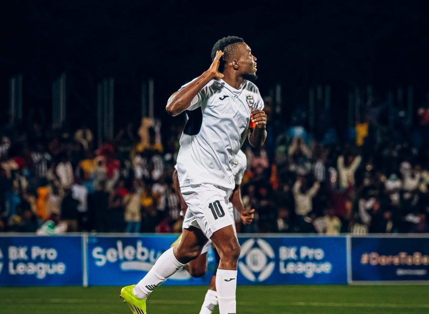 APR FC Complete Comeback Against Marines FC in Rwanda Premier League Opener