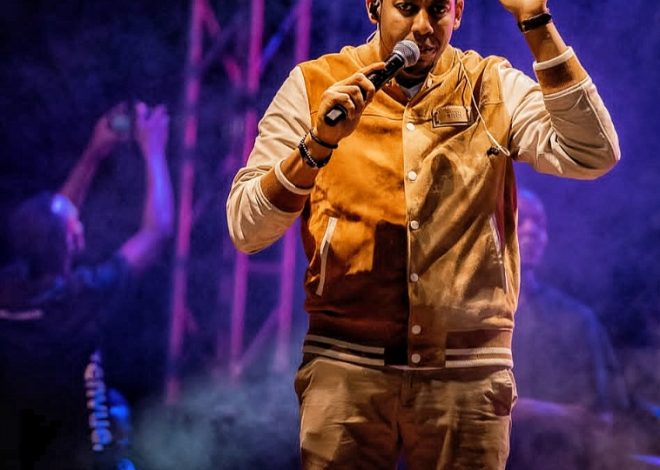 Fortran Bigirimana Joins Lineup for International Gospel Festival
