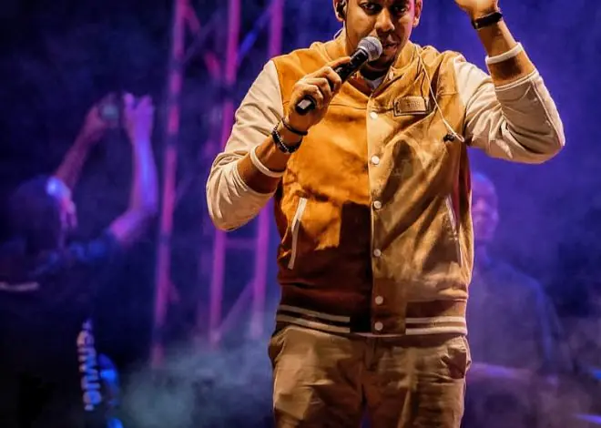 Fortran Bigirimana Joins Lineup for International Gospel Festival