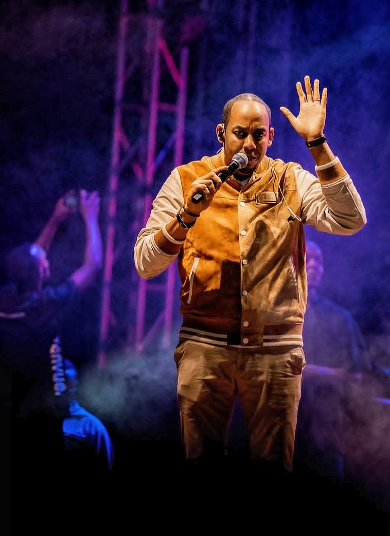 Fortran Bigirimana Joins Lineup for International Gospel Festival