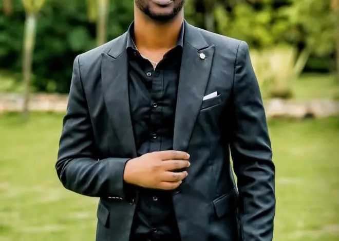 Umuramyi Richard Keen yiyongereye mu baramyi nyarwanda berekeje mu mahanga nyuma y’igihe gito akoze ubukwe