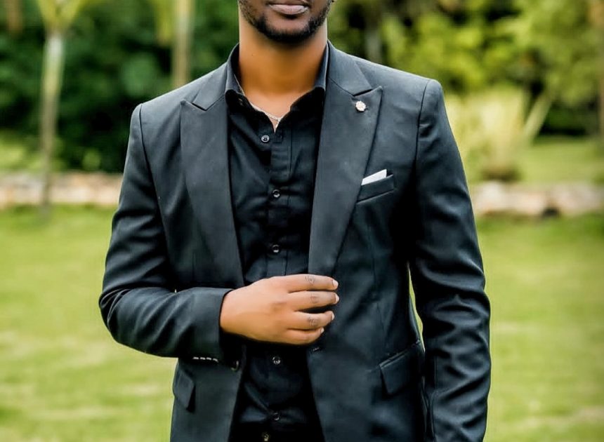 Umuramyi Richard Keen yiyongereye mu baramyi nyarwanda berekeje mu mahanga nyuma y’igihe gito akoze ubukwe