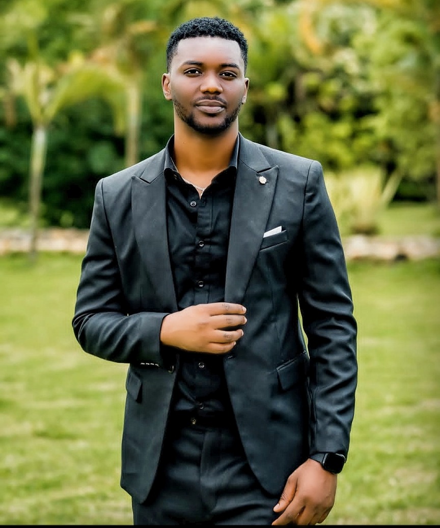 Umuramyi Richard Keen yiyongereye mu baramyi nyarwanda berekeje mu mahanga nyuma y’igihe gito akoze ubukwe
