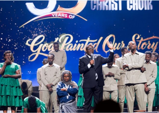 Korale Ambassadors of Christ yashimiye Perezida Kagame inunamira abahitanywe n’impanuka yo muri Tanzania