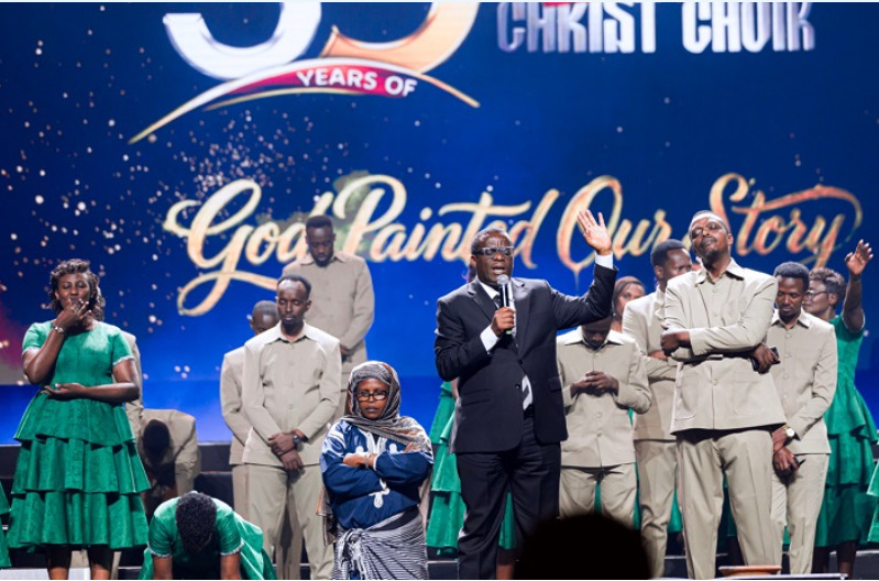 Korale Ambassadors of Christ yashimiye Perezida Kagame inunamira abahitanywe n’impanuka yo muri Tanzania