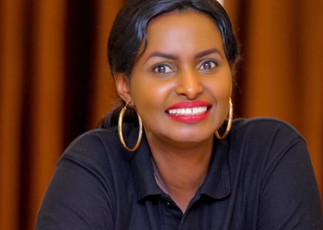 Gaby Kamanzi yashimangiye ko azabanza kumenya uwo Imana yamugeneye