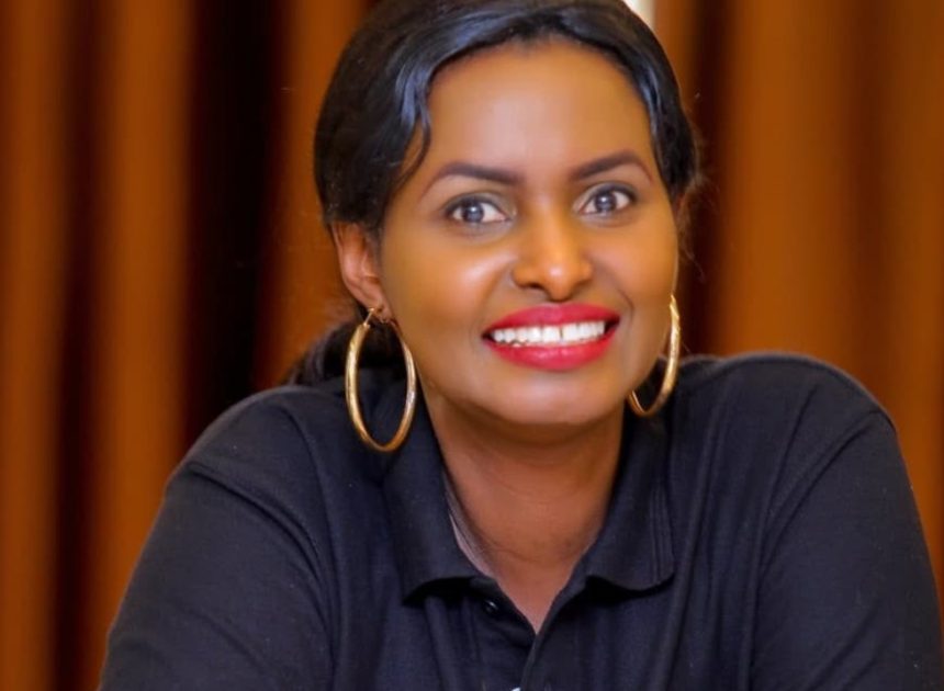 Gaby Kamanzi yashimangiye ko azabanza kumenya uwo Imana yamugeneye