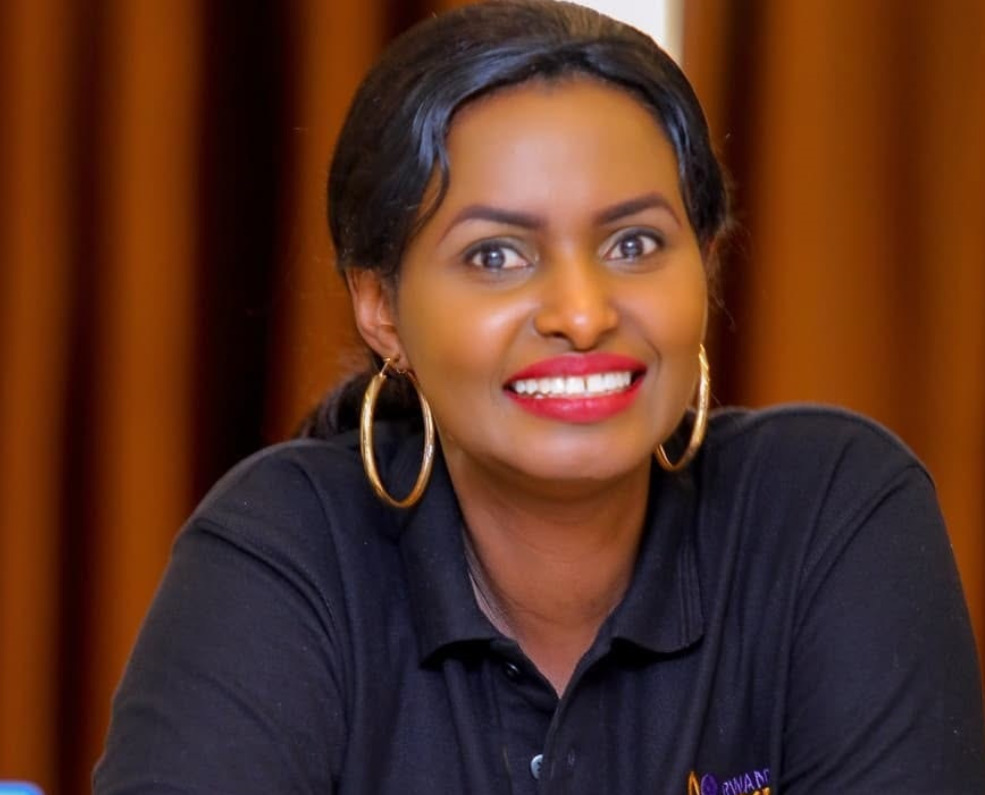 Gaby Kamanzi yashimangiye ko azabanza kumenya uwo Imana yamugeneye