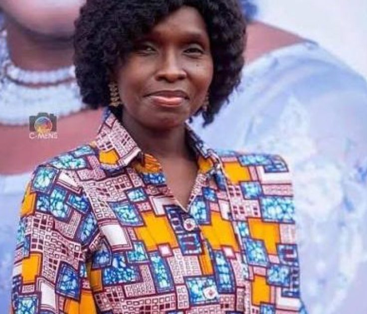 Umuhanzi Bernice Offei yabonetse nyuma yo kuburirwa irengero bigatera bagenzi be impungenge