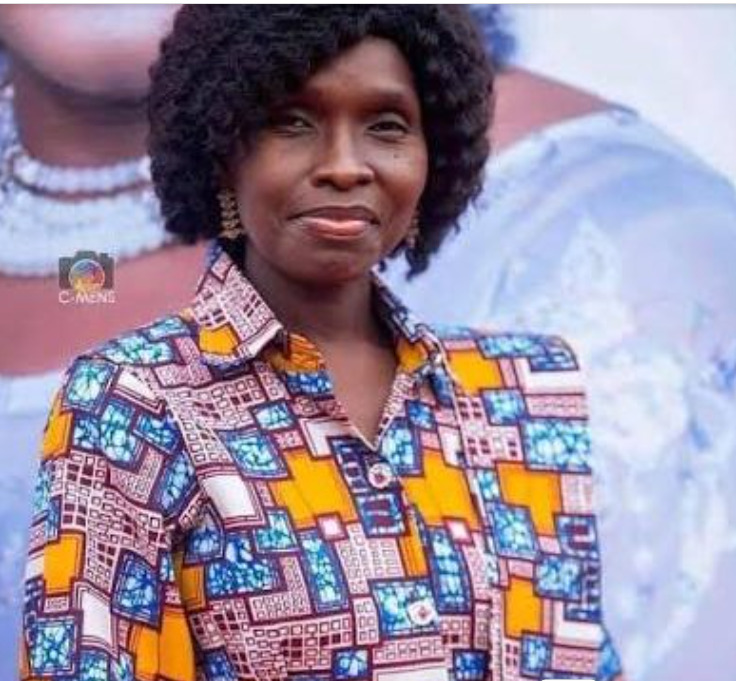 Umuhanzi Bernice Offei yabonetse nyuma yo kuburirwa irengero bigatera bagenzi be impungenge