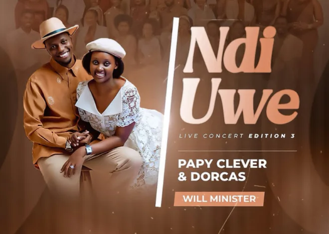 Elayono Worship Family yahishuye abaramyi bazitabira “Ndi Uwe Live Concert  Edition 3” ihereye kuri Papi clever na Dorcas