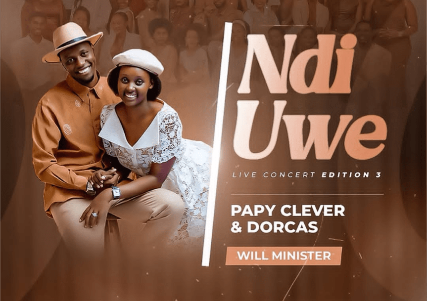 Elayono Worship Family yahishuye abaramyi bazitabira “Ndi Uwe Live Concert  Edition 3” ihereye kuri Papi clever na Dorcas