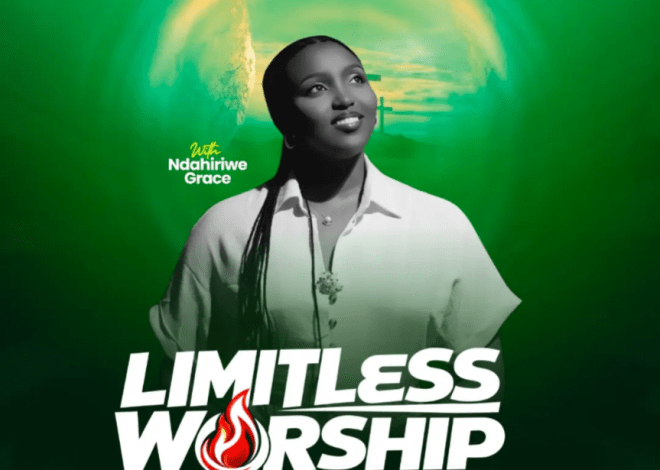 Grace umukobwa wa Apostle Serukiza agiye gushyira hanze umushinga mushya wa “Live Recording”